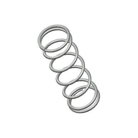 Approved Vendor Compression Spring, O= .210, L= .63, W= .018 G209972372
